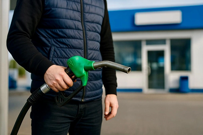 Где сегодня 30 октября нет топлива и почему это происходит