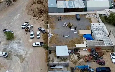 Почти 400 тел найдены в частном крематории в Сьюдад-Хуаресе