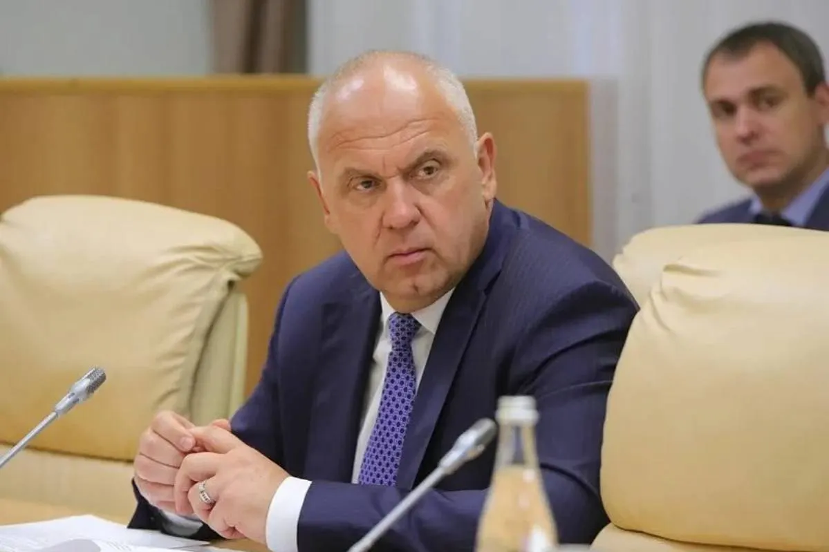 Экс-замгубернатора Ростовской области подозревают в махинациях на 1,9 млрд рублей
