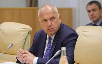 Экс-замгубернатора Ростовской области подозревают в махинациях на 1,9 млрд рублей