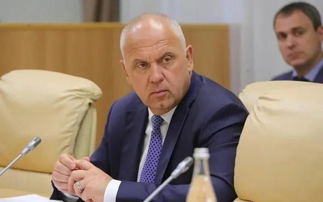 Экс-замгубернатора Ростовской области подозревают в махинациях на 1,9 млрд рублей