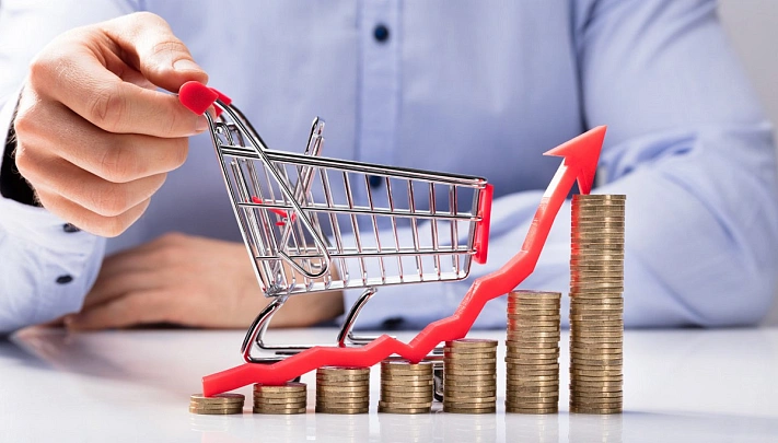 Экономист Бессонов спрогнозировал рост годовой инфляции в РФ до 8%