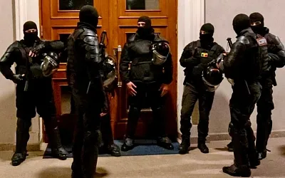 В Молдове проходит крупнейшая антикоррупционная операция