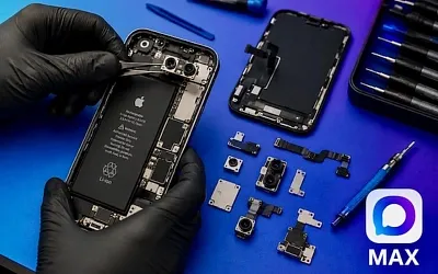 iPhone без камеры и микрофона стал символом тревоги вокруг MAX