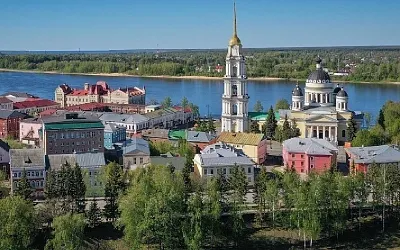 Рыбинск официально вошёл в состав Золотого кольца России