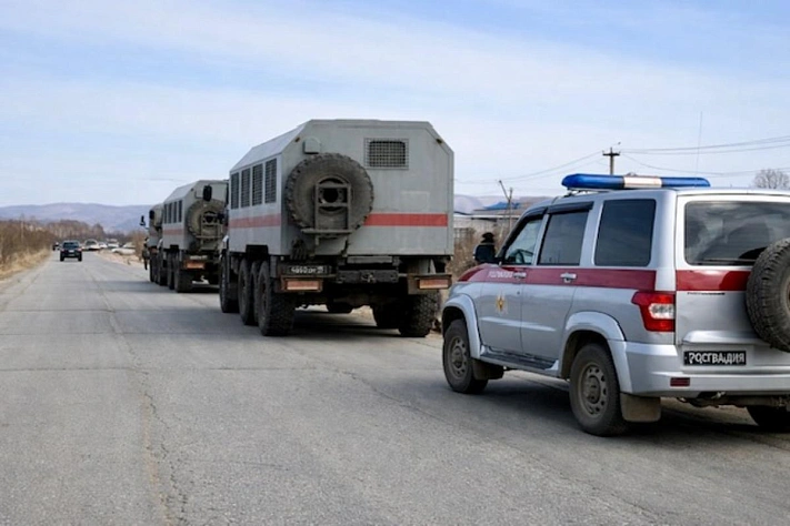 В Комсомольске рабочие вышли на протесты из-за зарплат