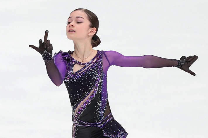 Камилу Валиеву сместили с пьедестала