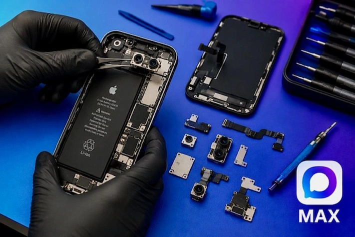 iPhone без камеры и микрофона стал символом тревоги вокруг MAX