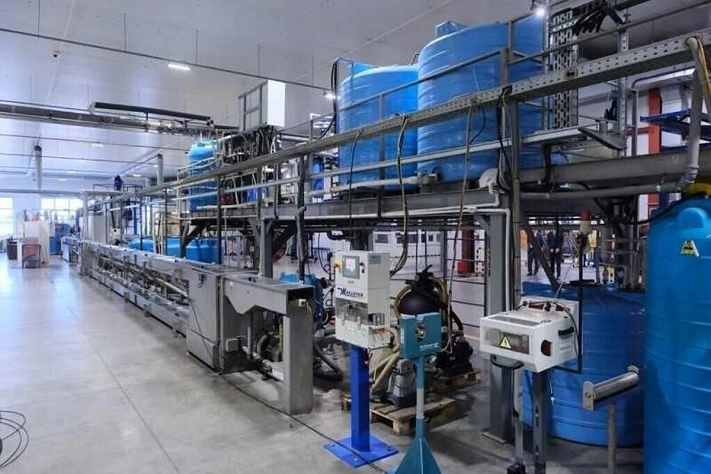 В Перми запустили производство компонентов для подводных линий связи