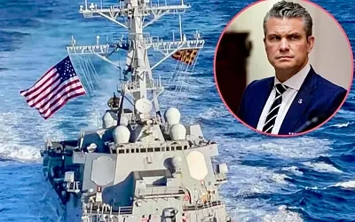 США начинают операцию «Южное копьё» для борьбы с наркотерроризмом