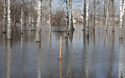 Синоптики предупреждают: половодье началось