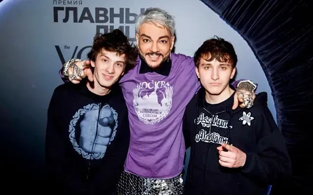 Звёзды в серебре: как прошла премия «Voice: главные лица»
