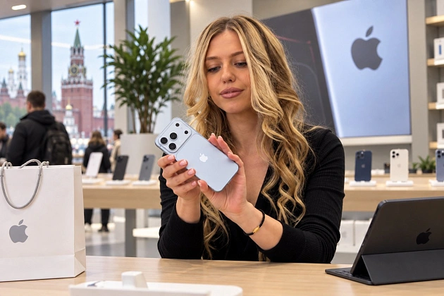 iPhone 18 Pro уже распаковывают в Москве