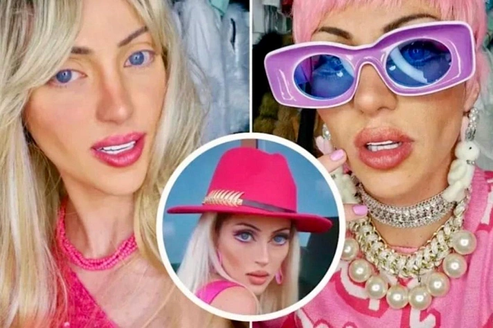 «Живая Барби» найдена мёртвой. Полиция ведёт расследование в Сан‑Паулу