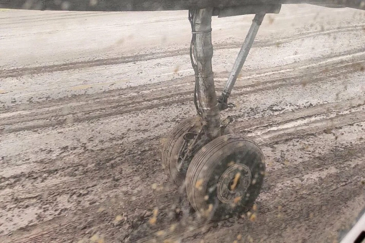 Золотая столица России осталась без авиасообщения