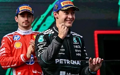 Расселл выиграл Австралию и дал Mercedes идеальный старт сезона