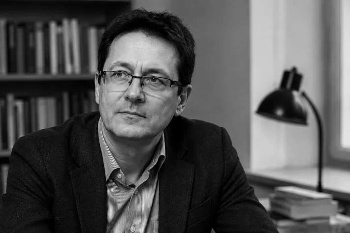 Умер литературовед Константин Поливанов