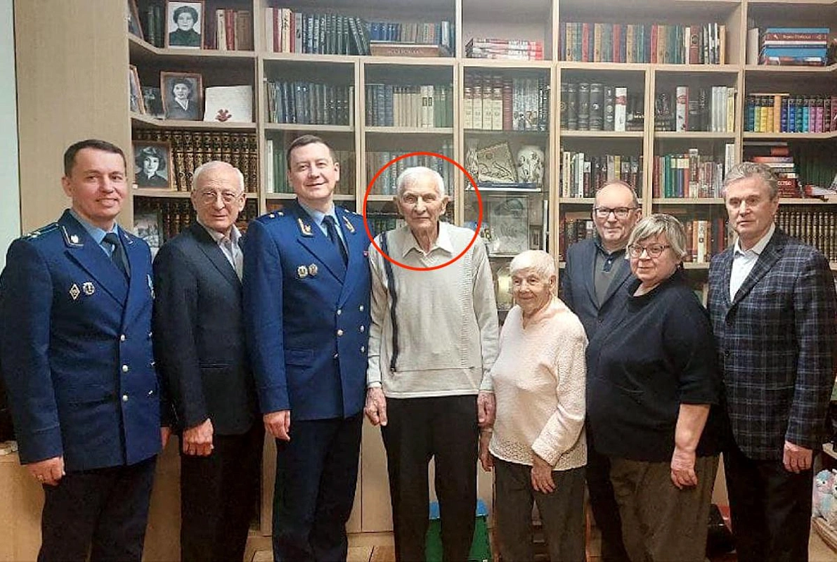 Тело бывшего прокурора Подмосковья найдено в его квартире