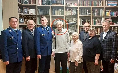 Тело бывшего прокурора Подмосковья найдено в его квартире