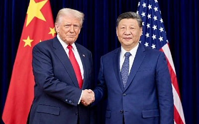 Трамп сообщил о реакции Си на «сверхинтеллект»