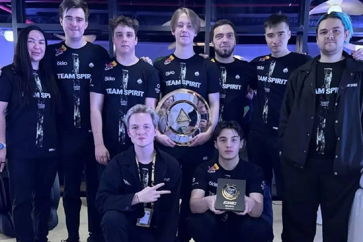 Российские киберспортсмены триумфально взяли Кубок мира по Dota 2