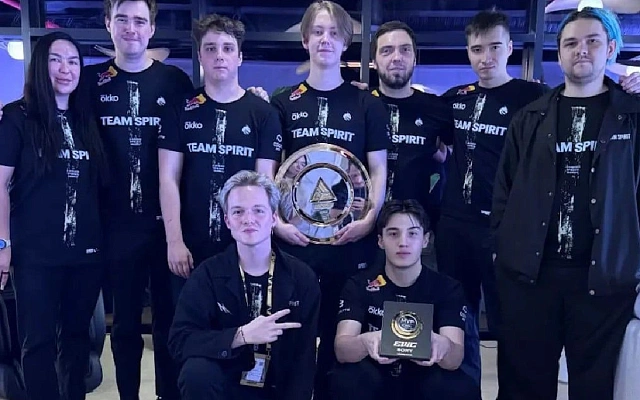 Российские киберспортсмены триумфально взяли Кубок мира по Dota 2