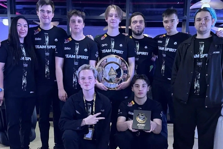 Российские киберспортсмены триумфально взяли Кубок мира по Dota 2