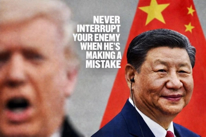 The Economist увидел в кризисе шанс для Китая