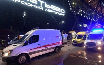 В Шереметьево нашли тела женщины и новорождённого