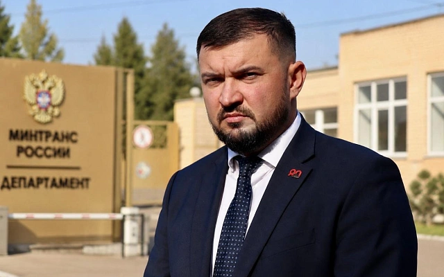 Директора департамента Минтранса отправили в СИЗО