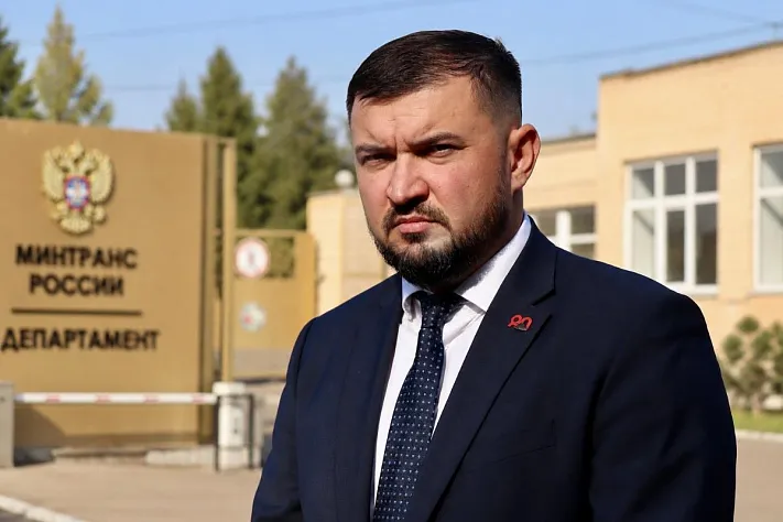 Директора департамента Минтранса отправили в СИЗО