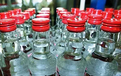 В российском регионе накрыли подпольный цех по производству алкоголя