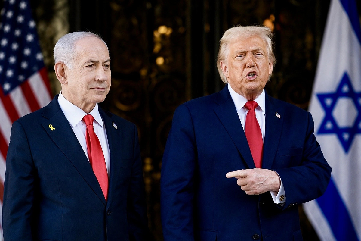 Трамп обозначил границы союза с Нетаньяху