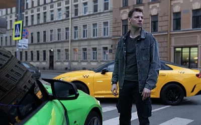Сериал «Такси под прикрытием» возвращается со вторым сезоном
