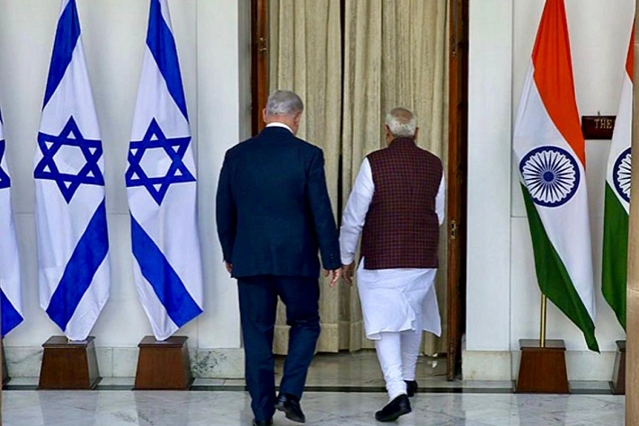 Израиль и Индия готовят расширение оборонного соглашения