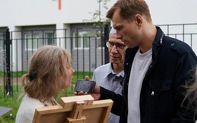 На Первом канале стартует детективный сериал «Капкан на судью»