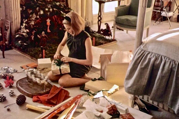 День заворачивания подарков и привычка княгини Грейс