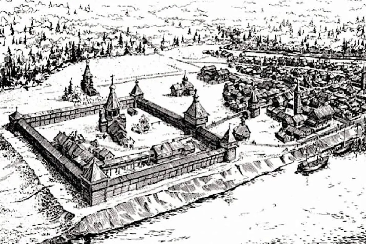 Археологи отправятся изучать первый город русского Заполярья