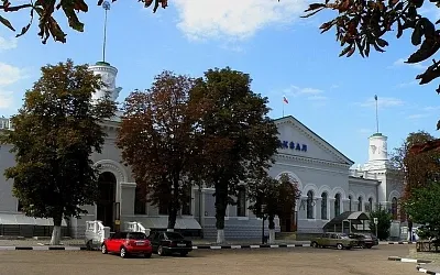 Севастопольскому вокзалу вернули статус объекта культурного наследия