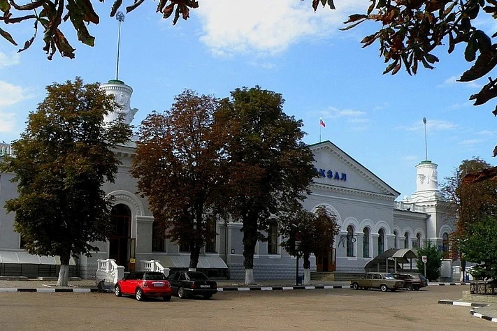 Севастопольскому вокзалу вернули статус объекта культурного наследия