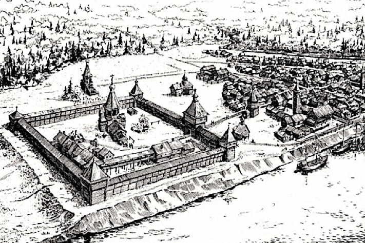Археологи отправятся изучать первый город русского Заполярья