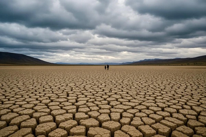 Иран ищет воду там где её нет