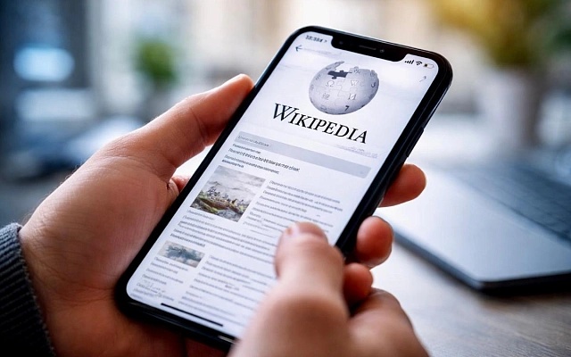 Wikimedia открывает данные для ИИ‑партнёров