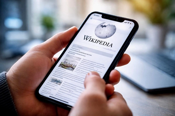 Wikimedia открывает данные для ИИ‑партнёров