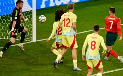 Португалия выиграла финал Лиги наций: Роналду снова отличился