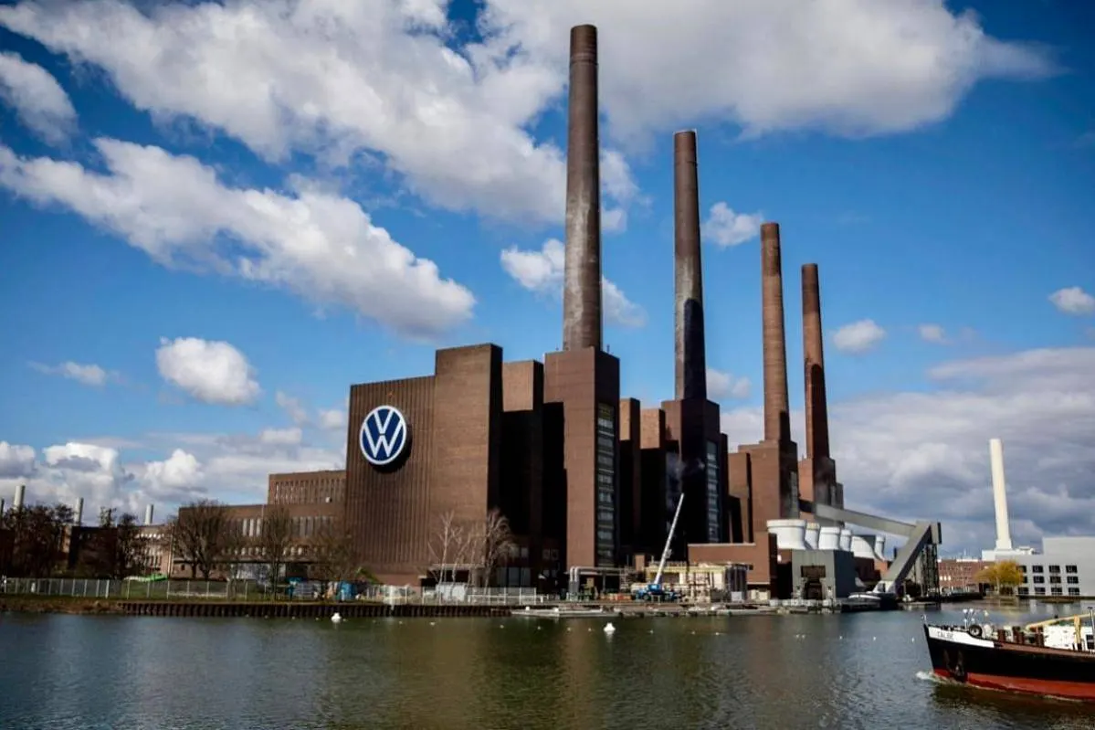 Volkswagen ищет сделку с Трампом на фоне падения прибыли