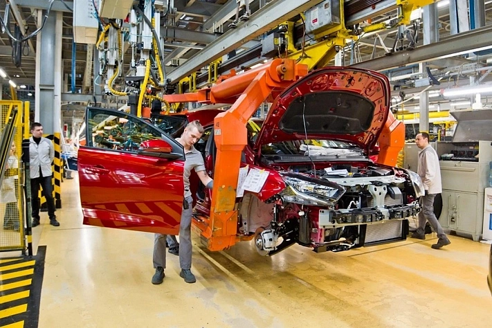 АВТОВАЗ подвёл итоги 2025 года