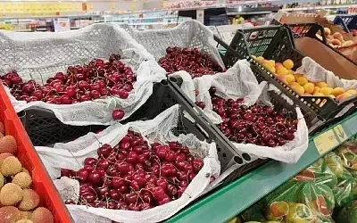 Цены на черешню могут подскочить на 20%