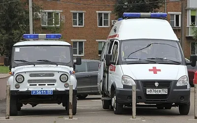 В Петербурге полицейские застрелили буйного суицидника