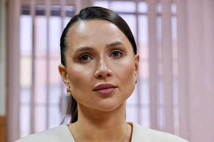 Лерчек стала мамой под домашним арестом в четвёртый раз